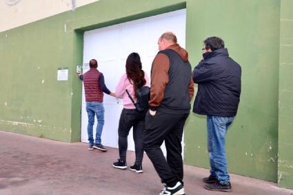 Sa Cooperativa del Camp citó la tarde de este viernes a los productores en sus instalaciones de Ciutadella para informarles del acuerdo y de sus planes de futuro