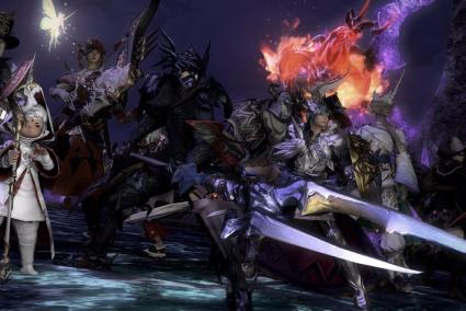 Square Enix quiere que Final Fantasy XIV dure otros 10 años