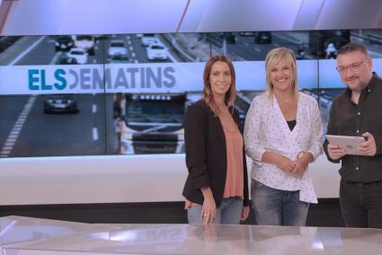 'Els Dematins' de IB3 llega a su fin el 1 de marzo