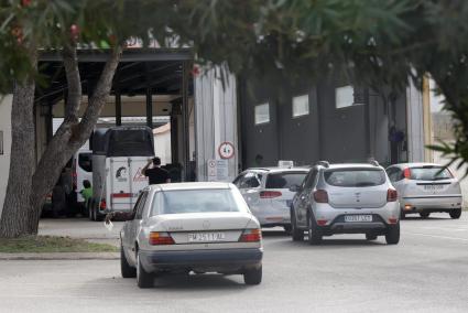 Las agendas están cerradas, pero casi a diario se abren a primera hora con algunas citas disponibles.