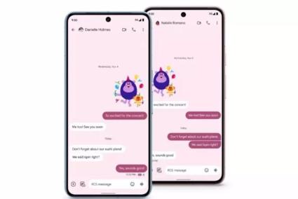 Mensajes de Google prepara la compatibilidad de los servicios RCS con Dual SIM