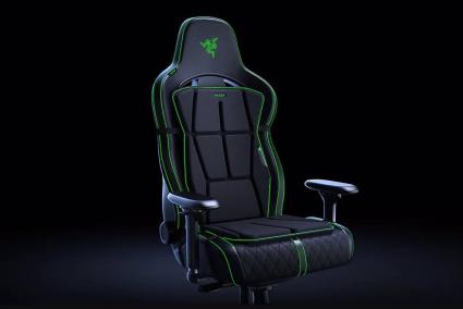 Razer potencia la experiencia inmersiva durante las sesiones con una nueva tecnología háptica para sillas 'gaming'