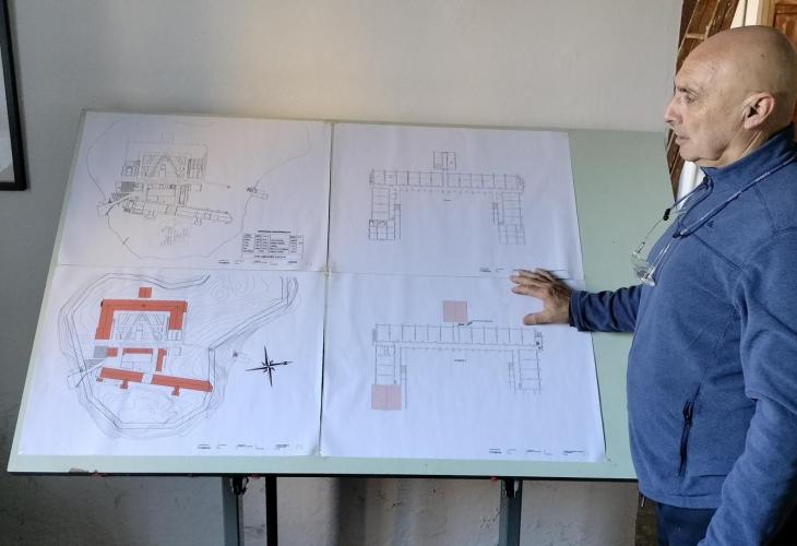 Restaurar-reformar-reconstruir en la Isla del Rey