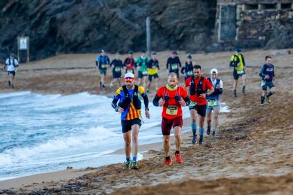 Unos 700 participantes en las tres modalidades de la Trail dels Fars 2024