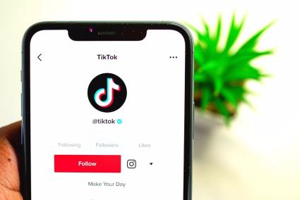 TikTok implementa un atajo a la búsqueda en la página de inicio de iPhone