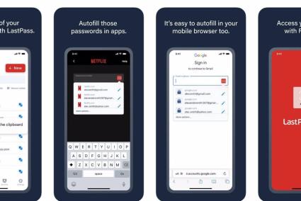 Una versión fraudulenta del gestor LastPass logra colarse en la App Store