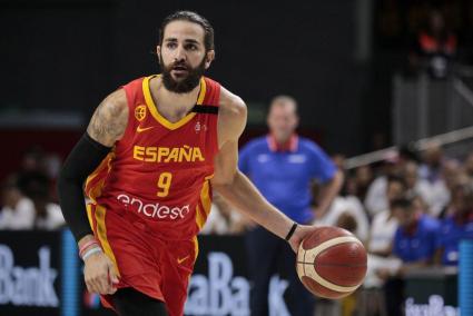 Ricky Rubio, en una imagen de archivo.