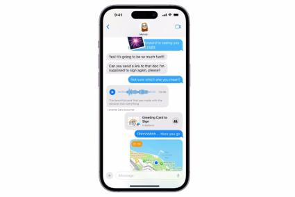 iMessage de Apple y Bing de Microsoft se quedan fuera de las obligaciones de la DMA