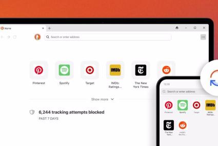 DuckDuckGo ya permite sincronizar marcadores, contraseñas y favoritos en múltiples dispositivos