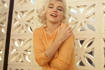 MARILYN MONROE