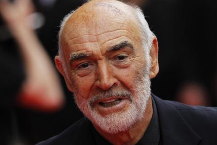 SEAN CONNERY,