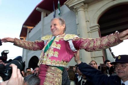 MANUEL BENITEZ <EL CORDOBES>, TORERO