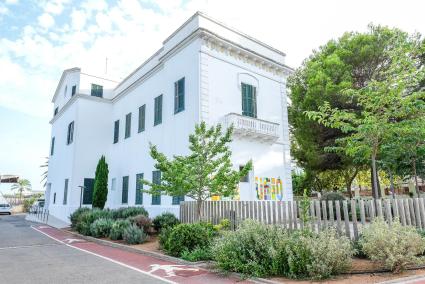 Casa de la Infancia de Maó.