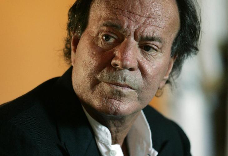 JULIO IGLESIAS