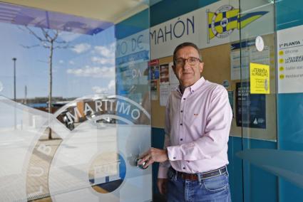 Un club abierto a todos. Es la pretensión del que será mañana nuevo presidente del Marítimo de Mahón, Basilio Ferrer, y su junta.