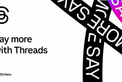 Threads lanza una aplicación de escritorio para ordenadores Windows