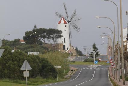 El Ayuntamiento de Es Castell incluirá en el plan hasta cuatro aparcamientos.