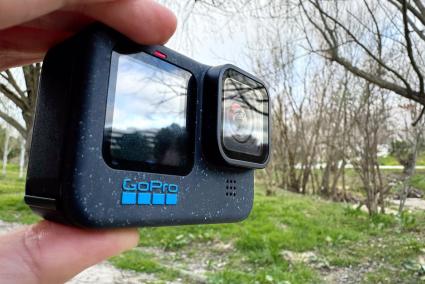 GoPro sigue reinando entre las cámaras de acción con la HERO12 Black