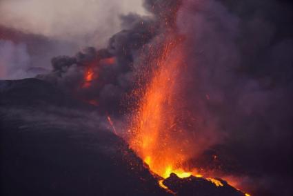 Volcán de La Palma