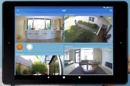 Finaliza el soporte pera el sistema de seguridad Google Nest Secure y las cámaras Dropcam