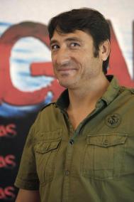 CARMELO GOMEZ, ACTOR DE CINE