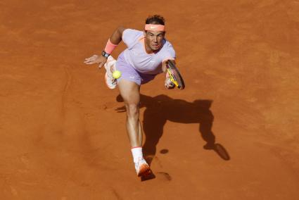 Nadal se despide del Conde de Godó