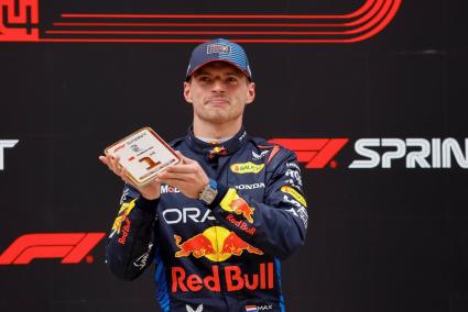 Fórmula 1/GP China.- Verstappen se lleva un primer Sprint de la temporada aciago para Alonso y poco óptimo para Sainz