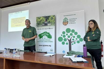 El viernes pasado se celebró una jornada formativa sobre las ayudas para la inversión en la prevención de daños forestales.