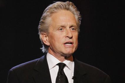 Michael Douglas