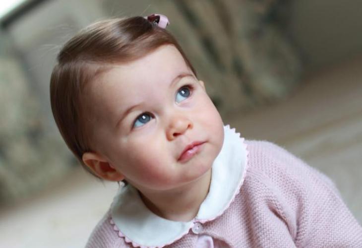 Princesa Carlota de Cambridge