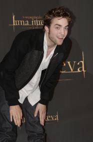 Robert Pattinson