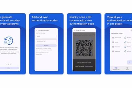 El gestor de contraseñas Bitwarden lanza una 'app' de autentificación multifactor para iOS y Android