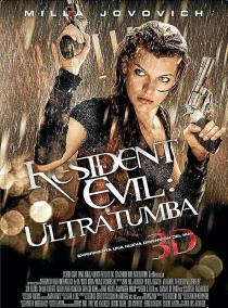 Resident Evil: Ultratumba