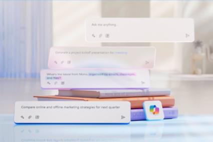 Copilot para Microsoft 365 ofrecerá mejores resultados con las nuevas funciones de sugerencias automáticas