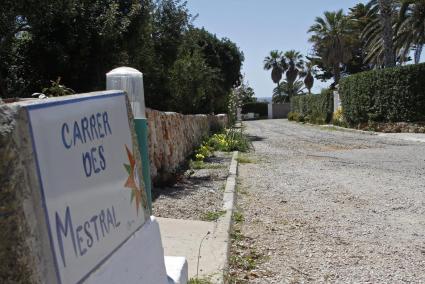 El proyecto prevé adecuar la red de agua potable, la de los pluviales y la de saneamiento, además de mejoras en las calles.