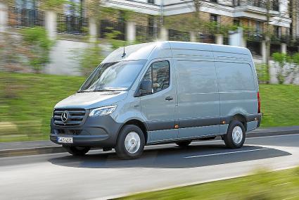 The new (e)Vito & (e)SprinterThe new (e)Vito & (e)Sprinter