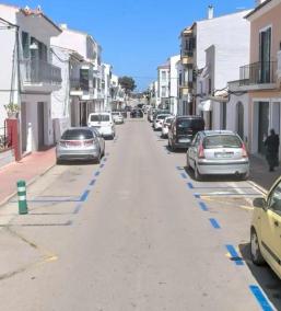 Las calles afectadas en las que el estacionamiento será de pago son Doctor Llansó, Mestre Garí, Metge Camps y el Pla de Ses Eres