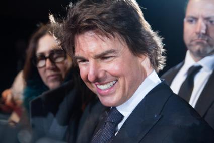 tom cruise