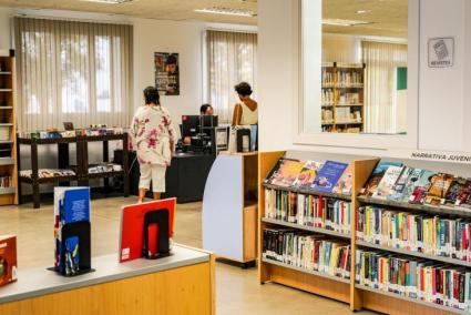 Biblioteca Menorca