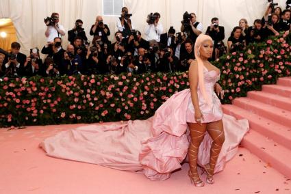 Nicky Minaj, arrestada en Amsterdam por posesión de drogas