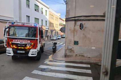 Los bomberos han sofocado el incendio