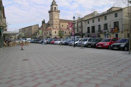 Santa Maria del Camí