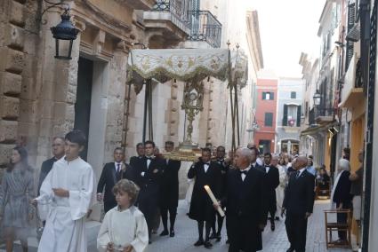 Ciutadella, Maó Ferreries i Es Migjorn Gran han viscut aquest passat cap de setmana la festa del Corpus Christi.