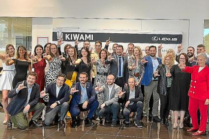 Medimotors gana su segundo premio Kiwami