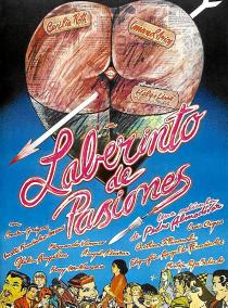 Laberinto de pasiones