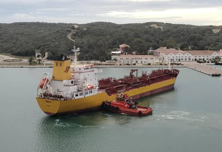 Vecinos del puerto de Mahón, imágenes y sonido