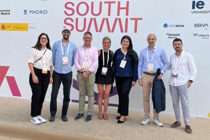 Asistentes a la última edición del South Summit 2024.