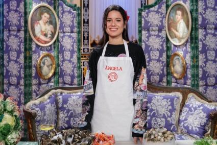 ¿Quién es Ángela, la ganadora de MasterChef 12?