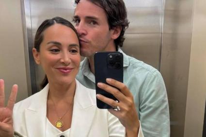 Tamara Falcó, ¿embarazada? El 'selfie' que ha hecho saltar los rumores