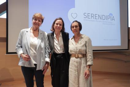 Presentación de la asociación Serendipia.